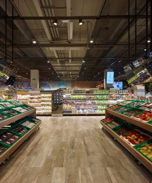supermarket